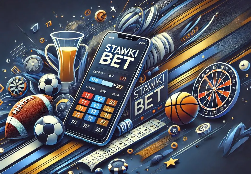 Мобильное приложение Stawki Bet